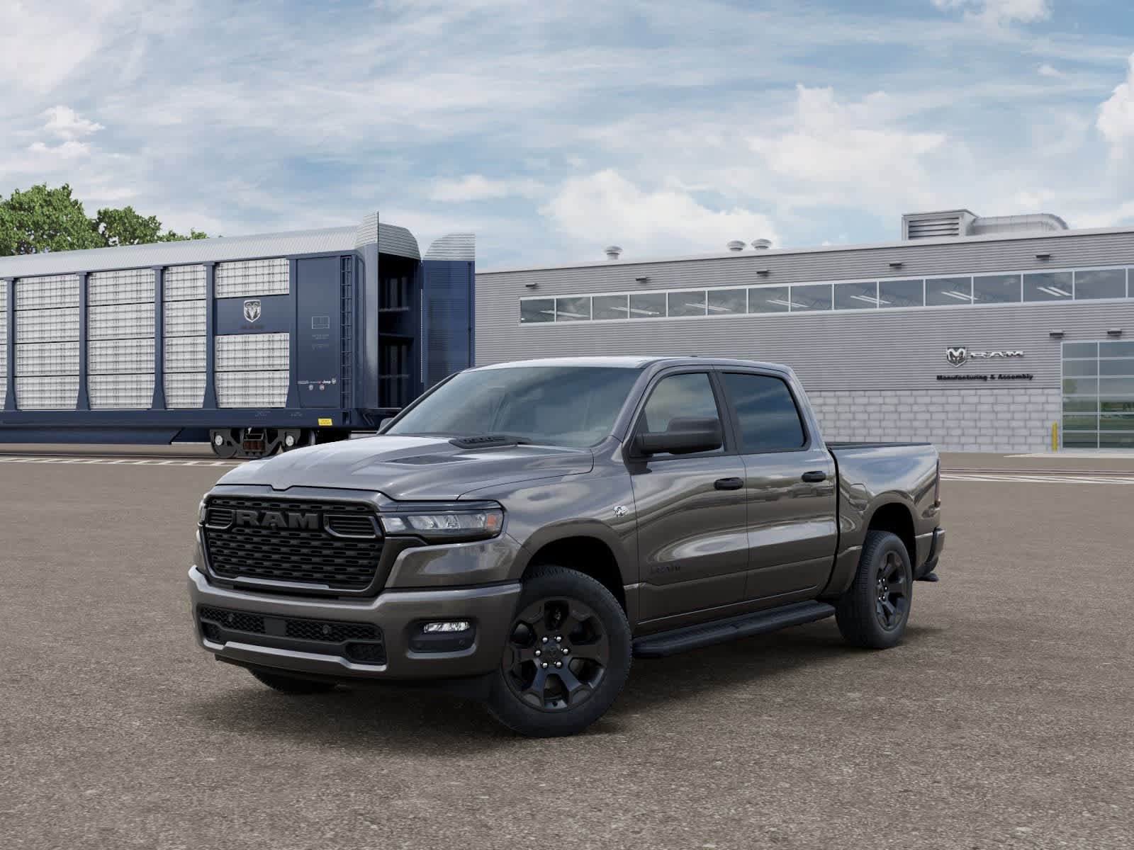 New 2027 RAM 1500 Express AWD/4WD image 1