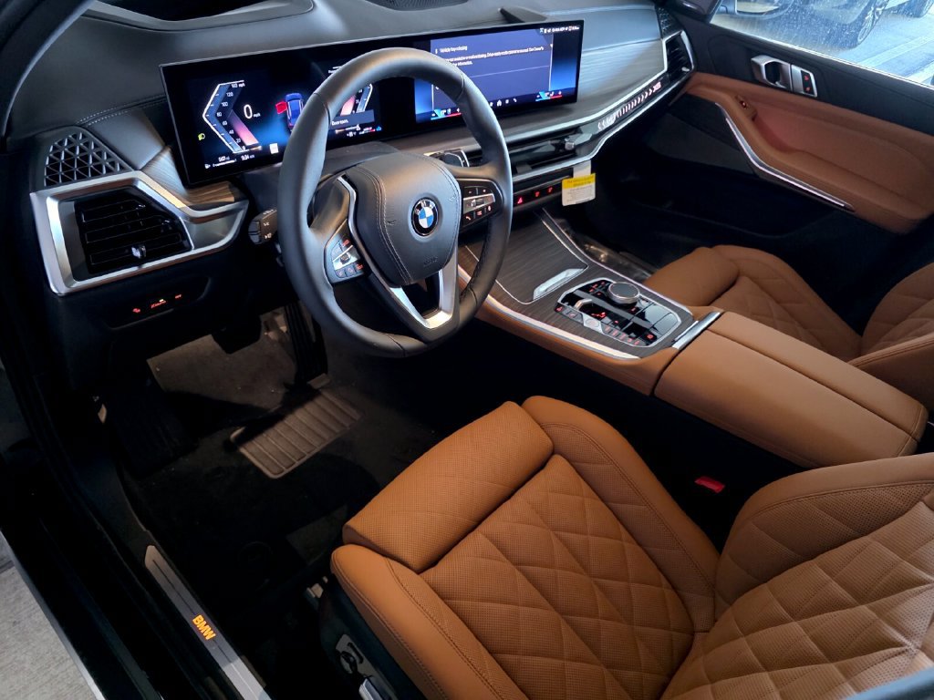 New 2026 BMW X5 xDrive40i w/ Climate Comfort Package AWD/4WD image 8