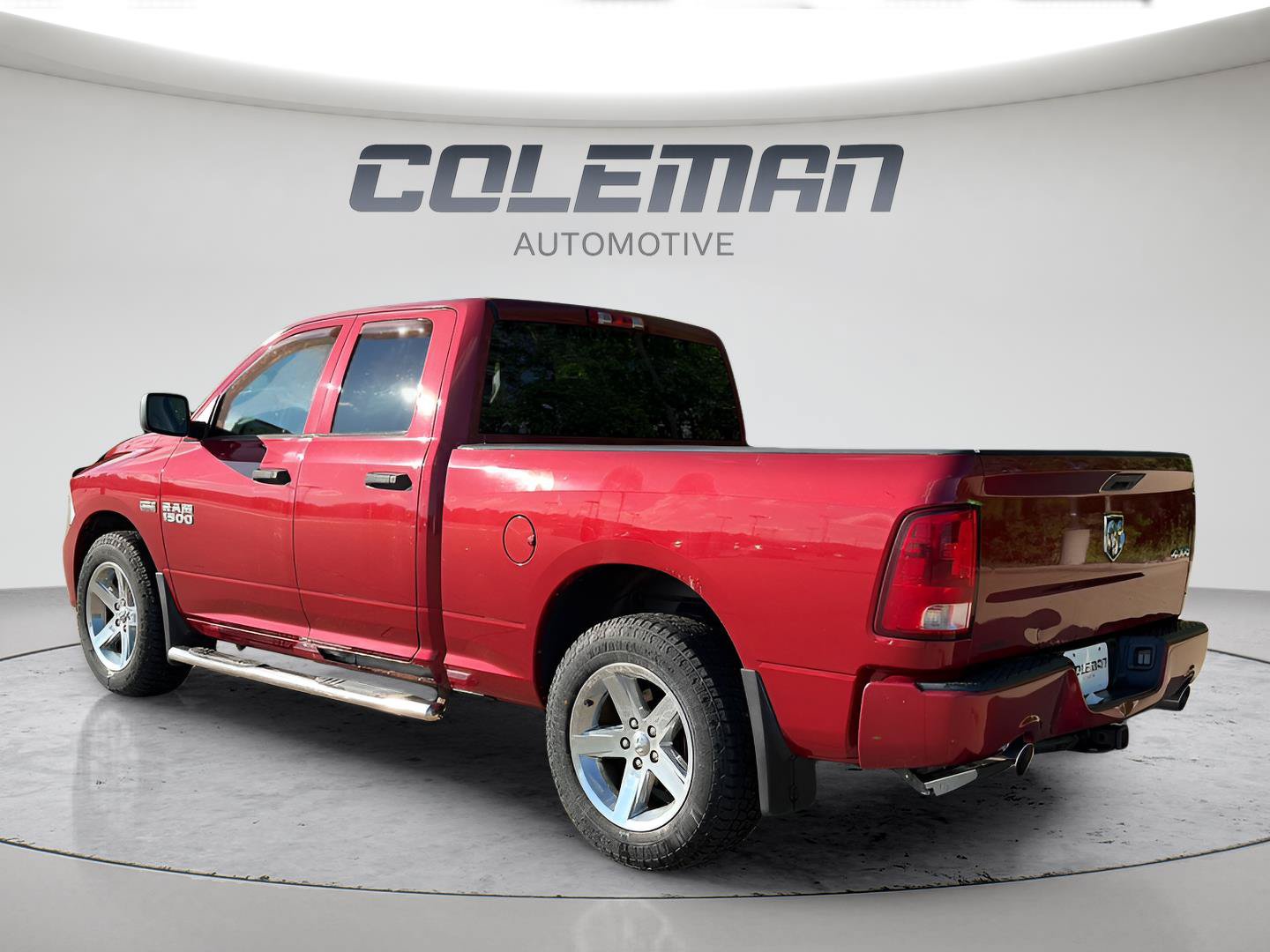 Used 2013 RAM 1500 Express AWD/4WD image 3