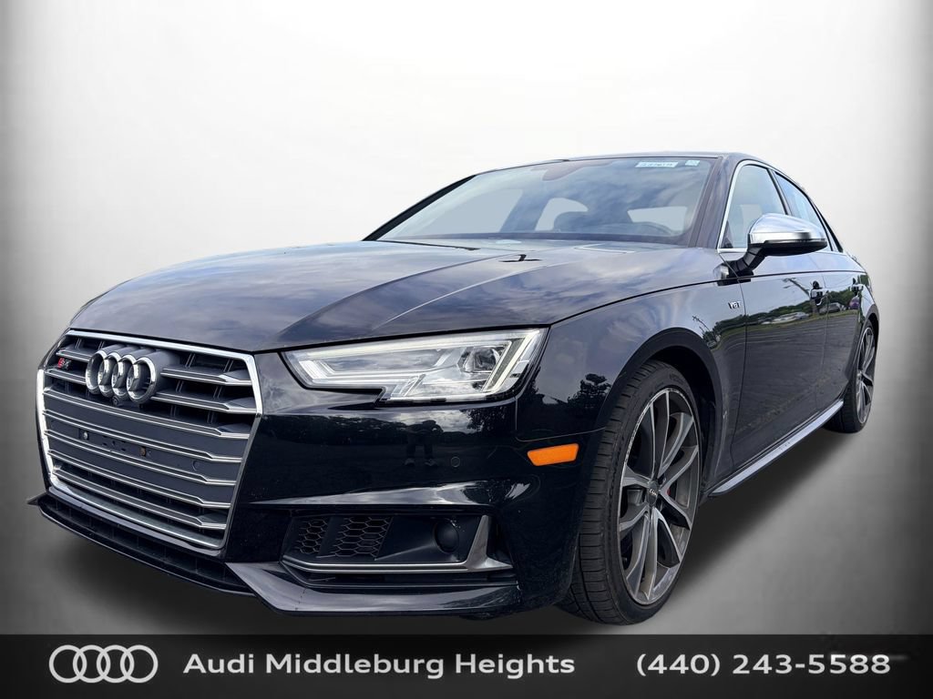 Used 2018 Audi S4 Prestige AWD/4WD image 3