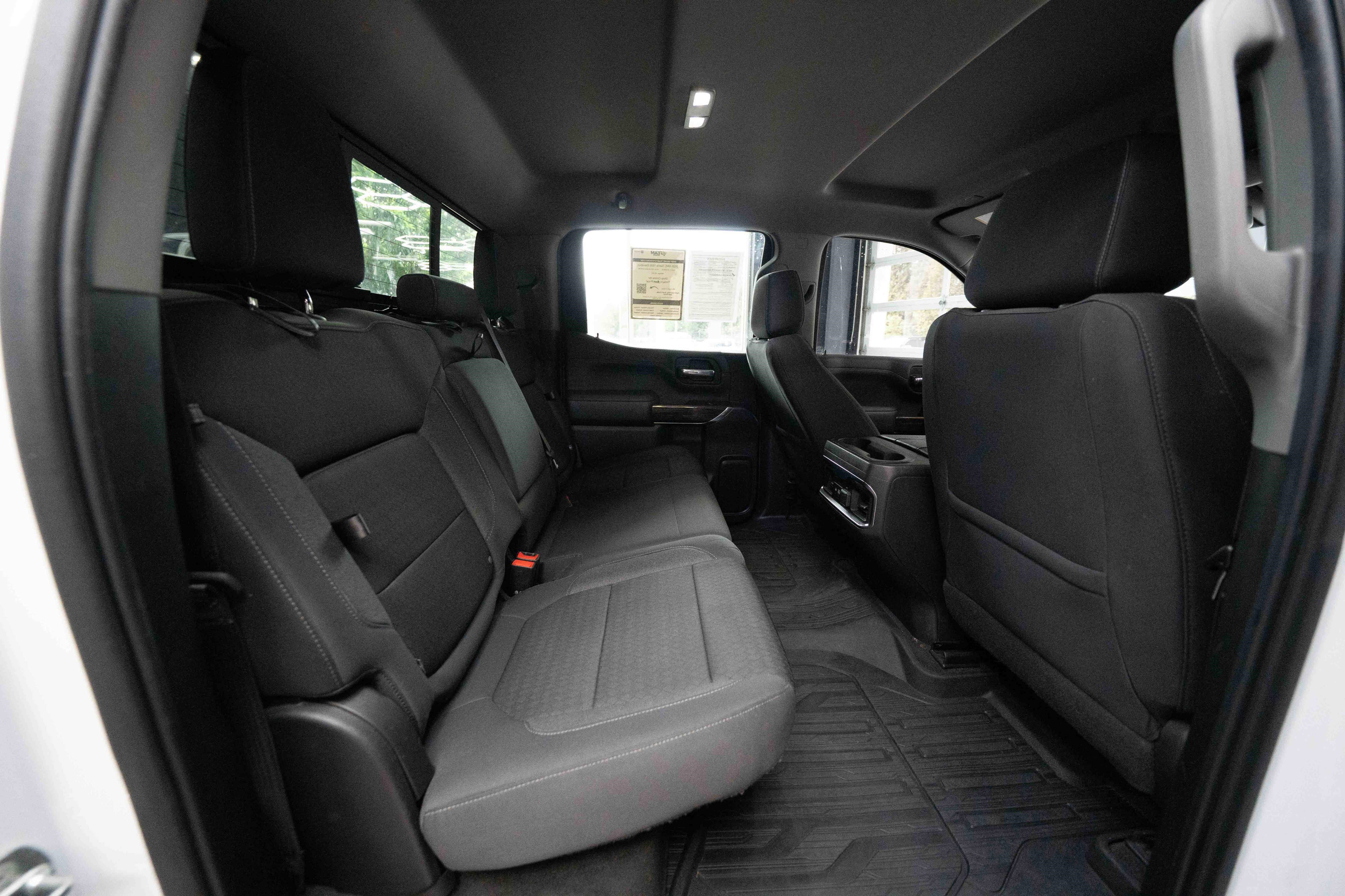 Used 2020 GMC Sierra 1500 Elevation w/ Elevation Value Package AWD/4WD image 24