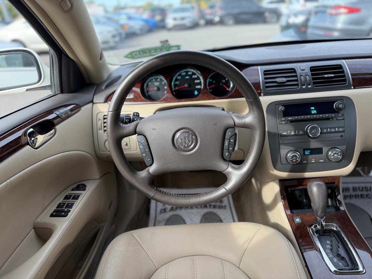Used 2011 Buick Lucerne CXL FWD image 15