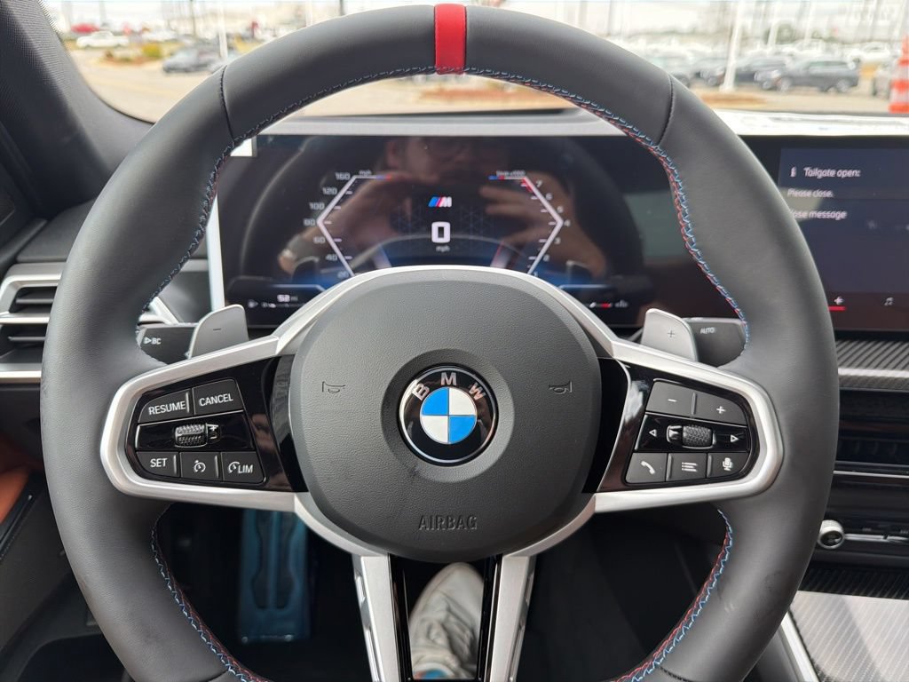 New 2026 BMW M340i xDrive w/ Premium Package AWD/4WD image 16