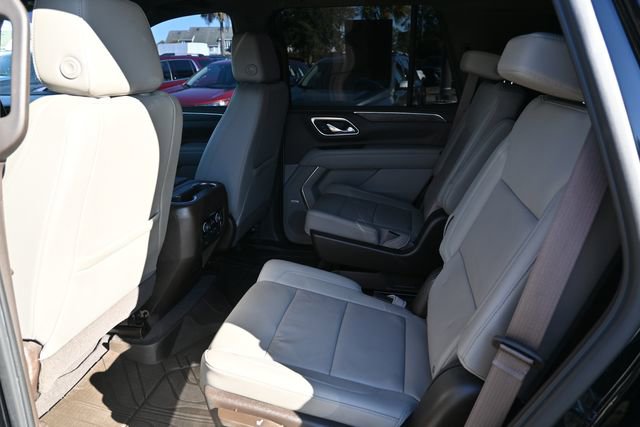 Used 2021 Chevrolet Tahoe Z71 w/ Z71 Signature Package image 25