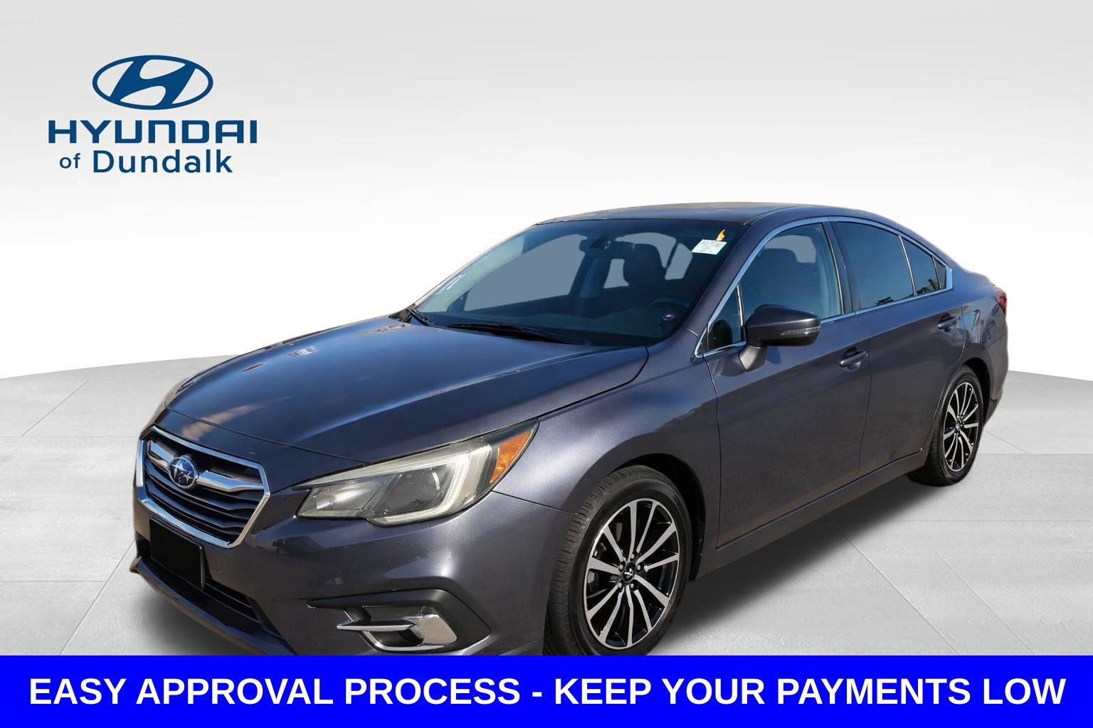 Used 2018 Subaru Legacy 2.5i Premium