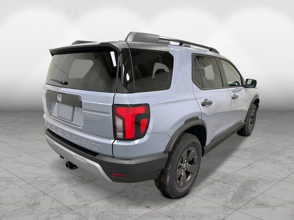New 2026 Honda Passport RTL image 5