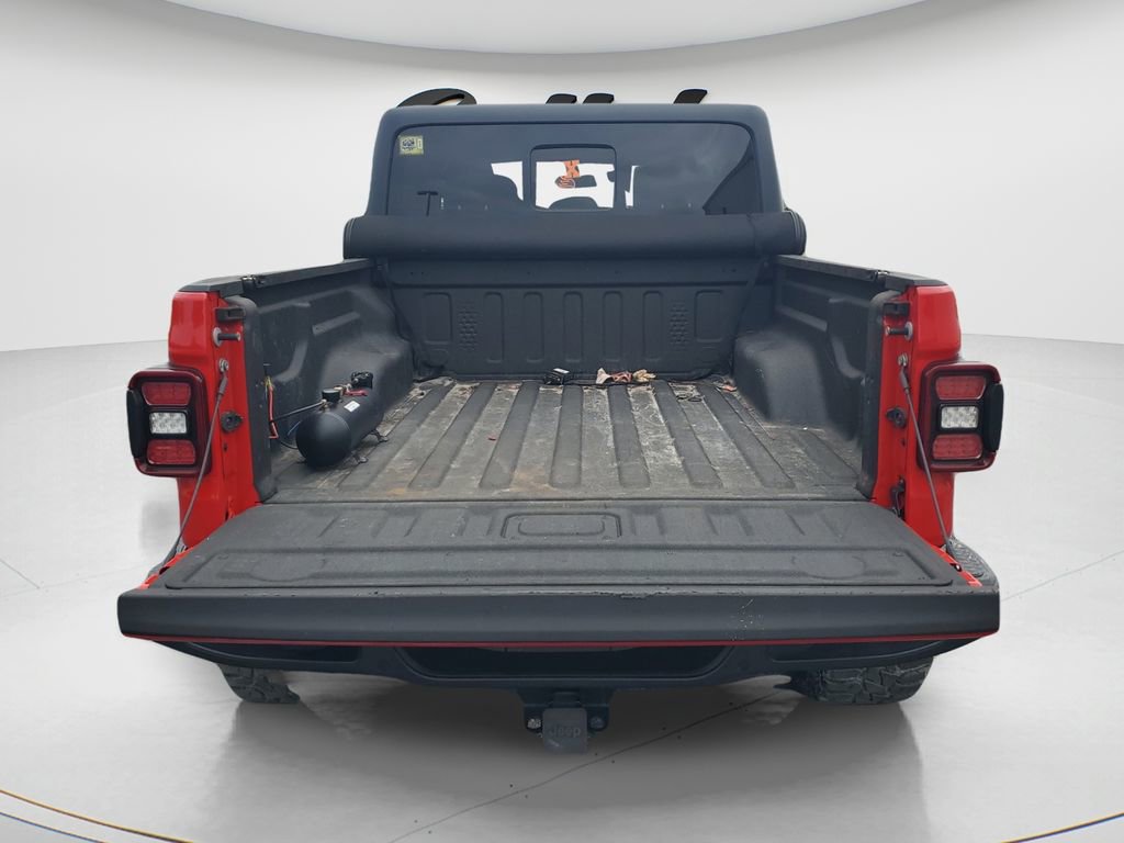 Used 2021 Jeep Gladiator Sport AWD/4WD image 10