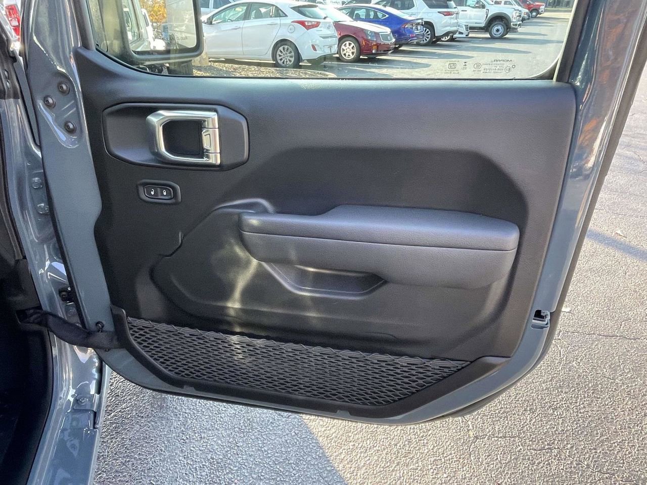 New 2026 Jeep Wrangler Unlimited Sport S image 17