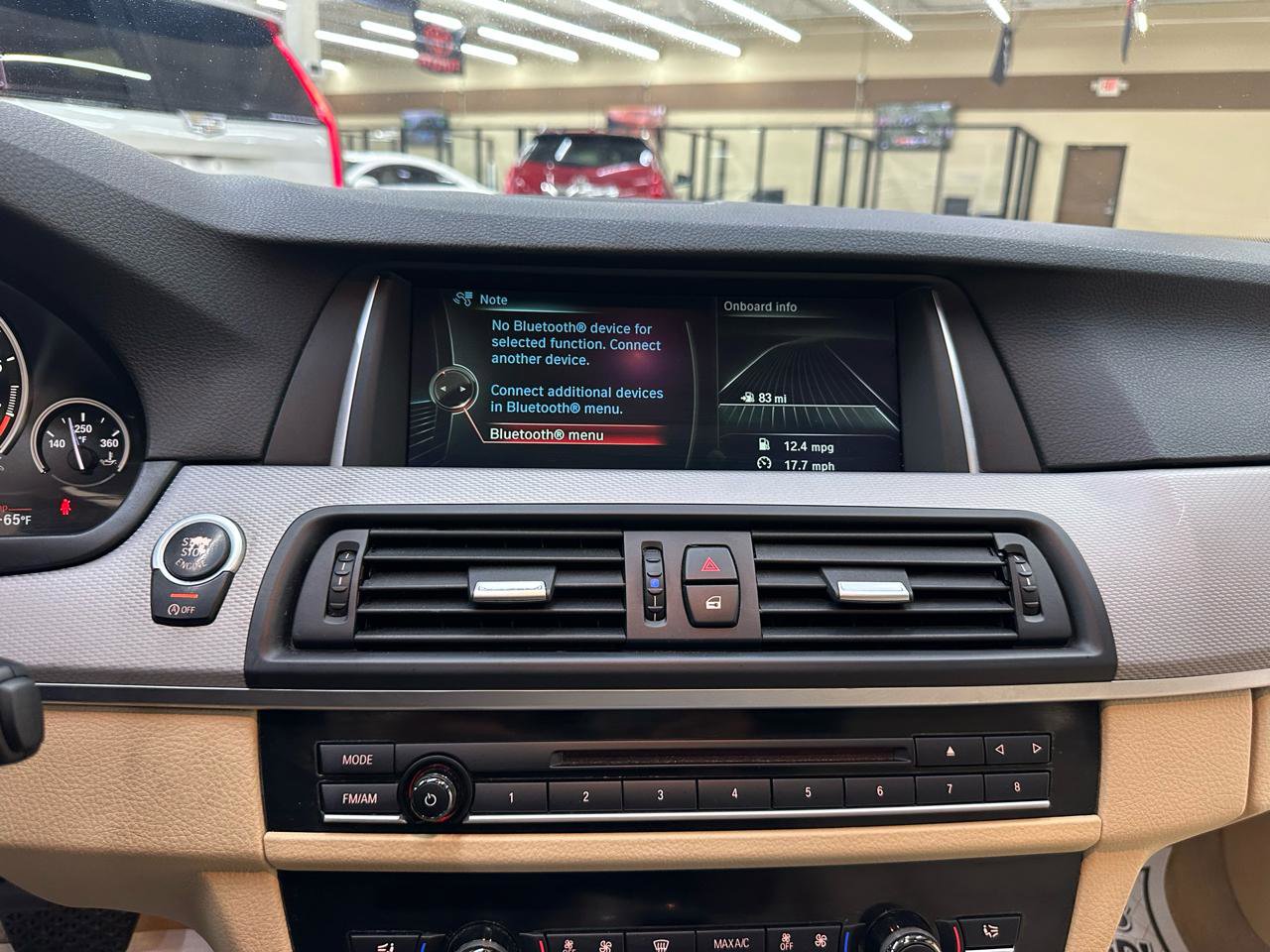 Used 2014 BMW 550i Sedan RWD image 26