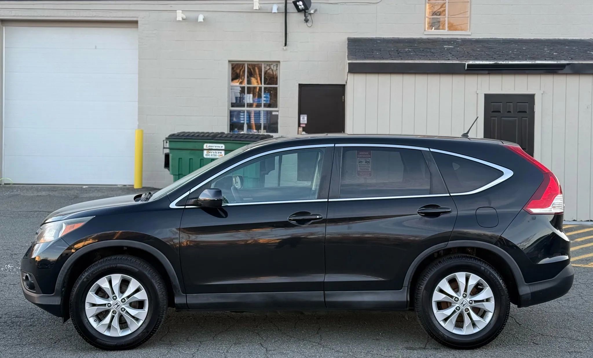 Used 2014 Honda CR-V EX image 15