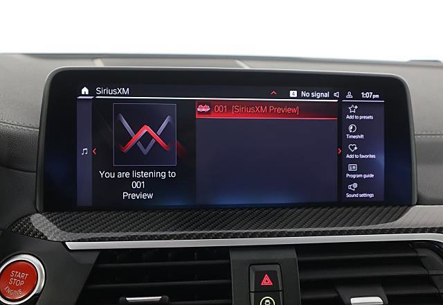 Used 2021 BMW X3 M w/ Competition Package image 27