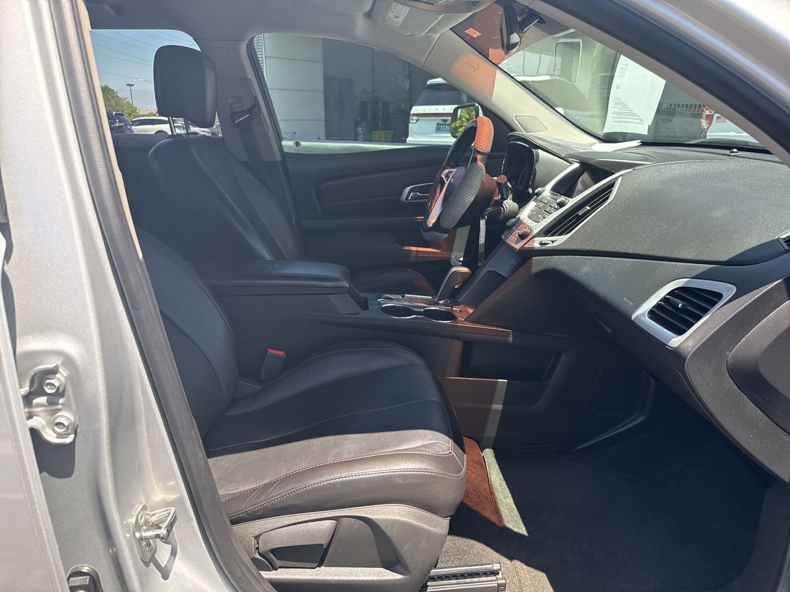 Used 2014 GMC Terrain SLT FWD image 13