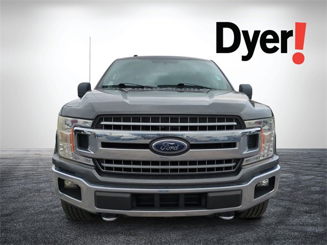 Used 2018 Ford F150 XLT w/ Equipment Group 302A Luxury image 9