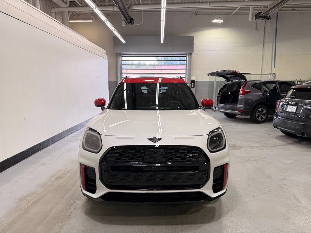 New 2027 MINI Cooper Countryman John Cooper Works AWD/4WD image 8