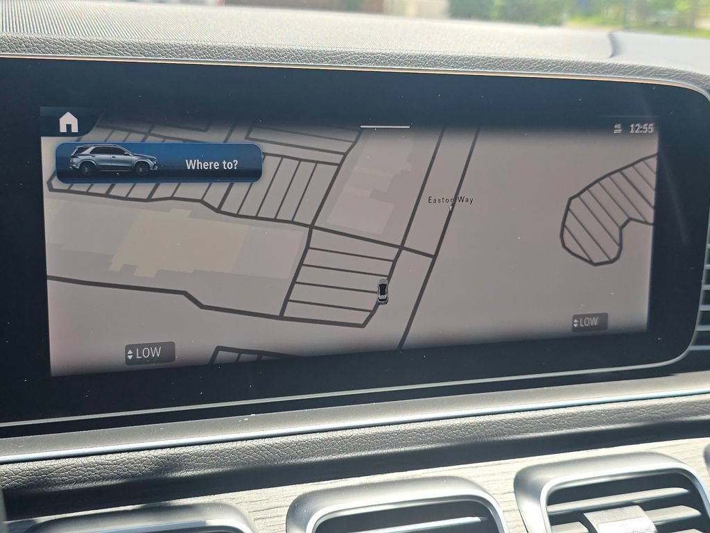New 2026 Mercedes-Benz GLE 350 4MATIC image 4