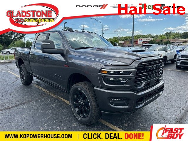 Used 2025 RAM 2500 Laramie image 4