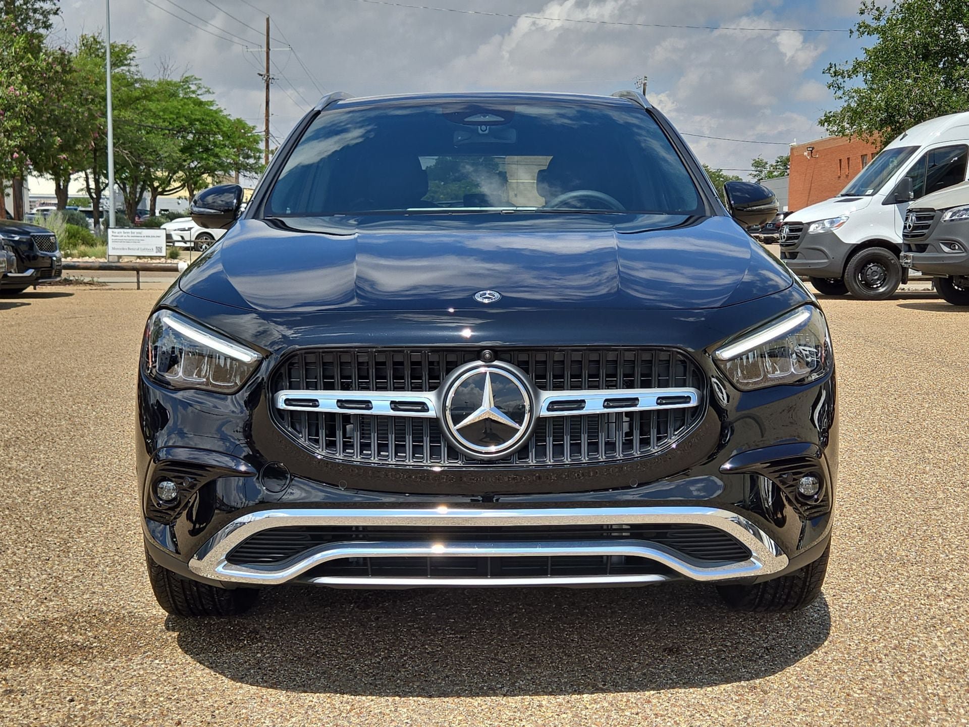 New 2026 Mercedes-Benz GLA 250 image 10