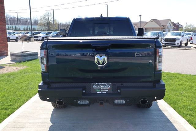 Used 2021 RAM 1500 Big Horn image 31
