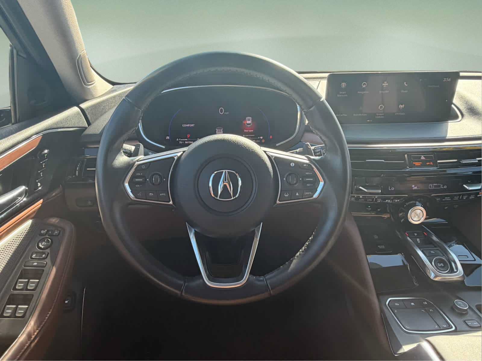 Used 2022 Acura MDX w/ Technology Package AWD/4WD image 32