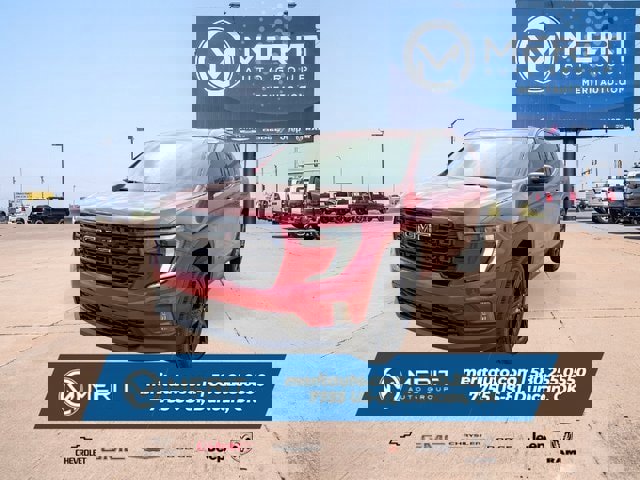 New 2026 GMC Acadia Elevation w/ Black Edition