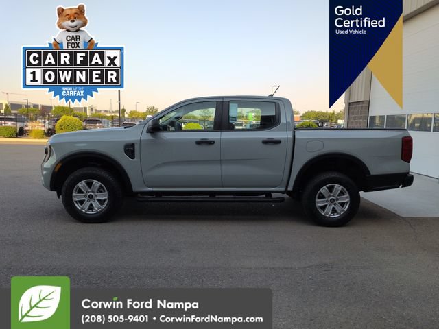 Certified 2024 Ford Ranger XL w/ Trailer Tow Package RWD image 8
