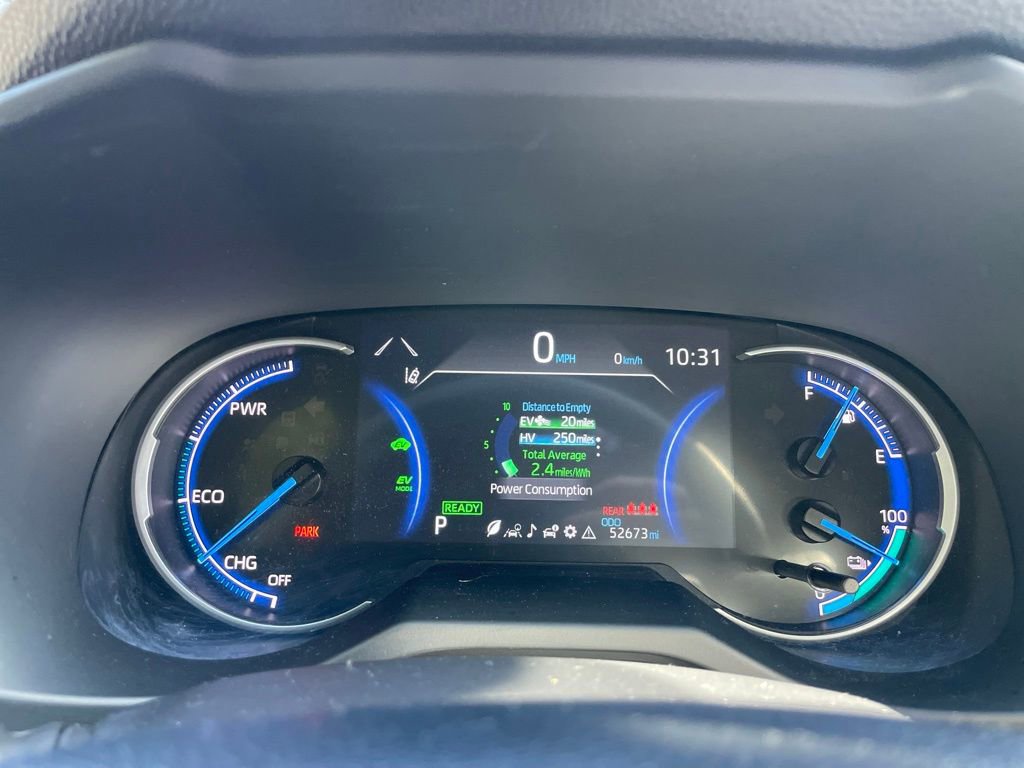 Used 2022 Toyota RAV4 XSE w/ Weather Package image 13