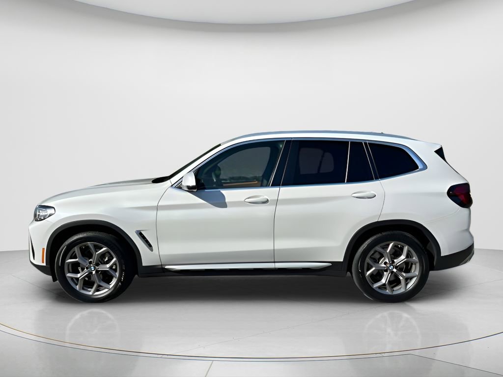 Certified 2023 BMW X3 xDrive30i w/ Convenience Package AWD/4WD image 8