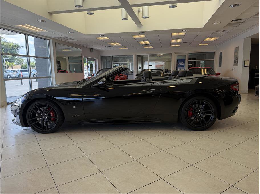 Used 2017 Maserati GranTurismo Sport RWD image 8