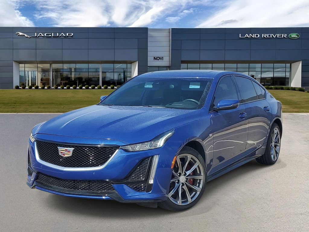 Used 2023 Cadillac CT5 Sport image 1