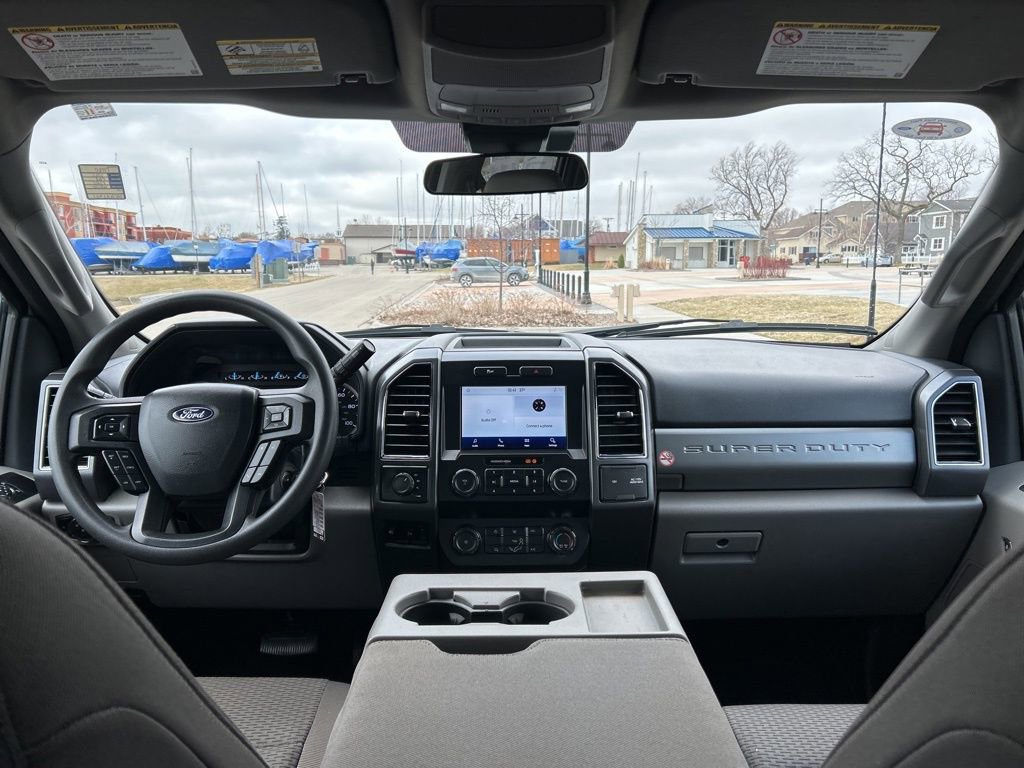 Used 2022 Ford F250 XLT image 12