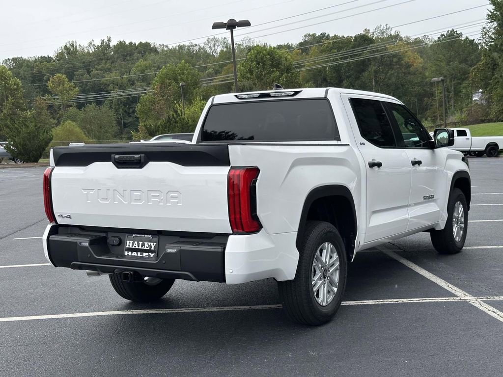 New 2026 Toyota Tundra SR5 w/ SR5 Convenience Package image 19