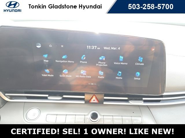 Certified 2024 Hyundai Elantra SEL image 17