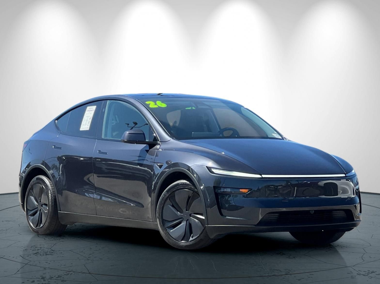 Used 2026 Tesla Model Y Long Range AWD/4WD image 2