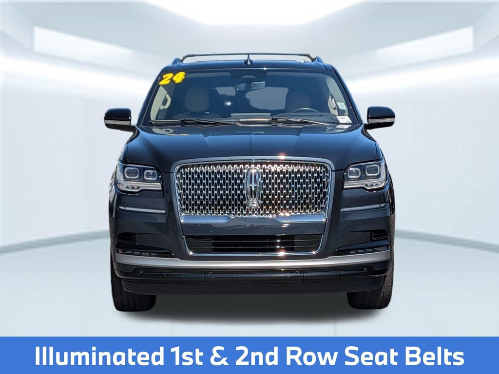 Used 2024 Lincoln Navigator L Reserve AWD/4WD image 11
