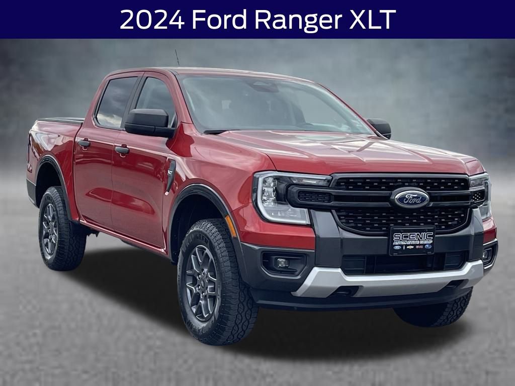 Used 2024 Ford Ranger XLT image 1