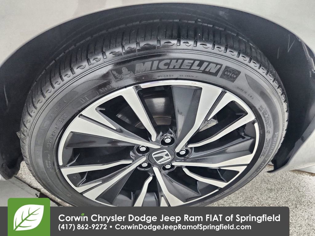 Used 2017 Honda Accord EX-L image 34