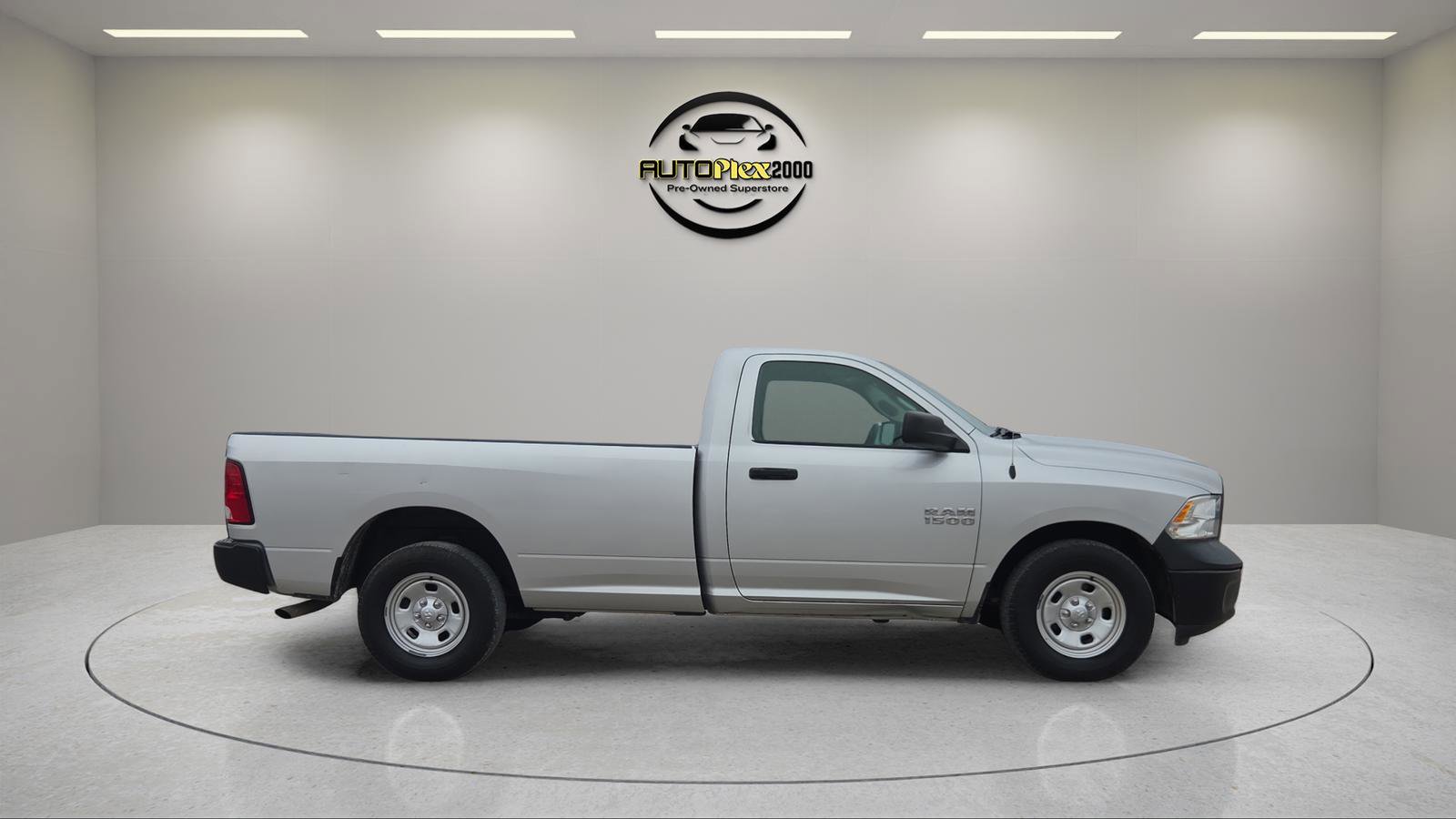 Used 2017 RAM 1500 Tradesman w/ Power & Remote Entry Group image 8