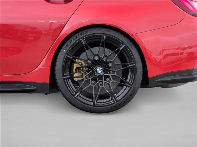 New 2026 BMW M3 Competition w/ Carbon Package image 10