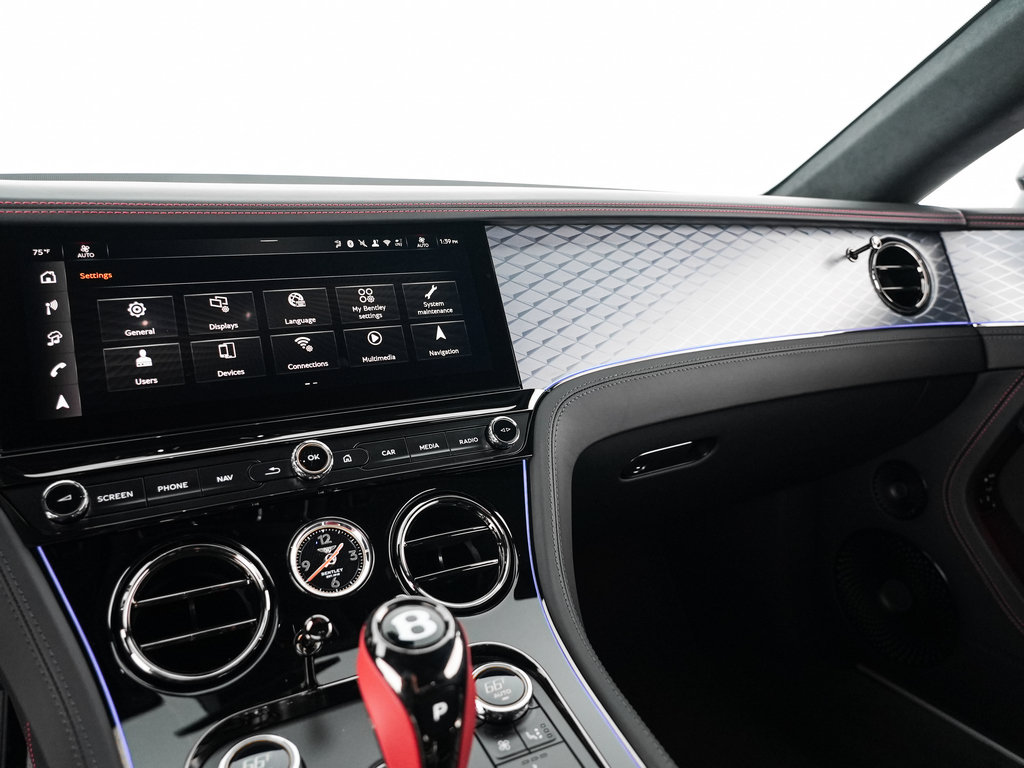 New 2026 Bentley Continental GT AWD/4WD image 27
