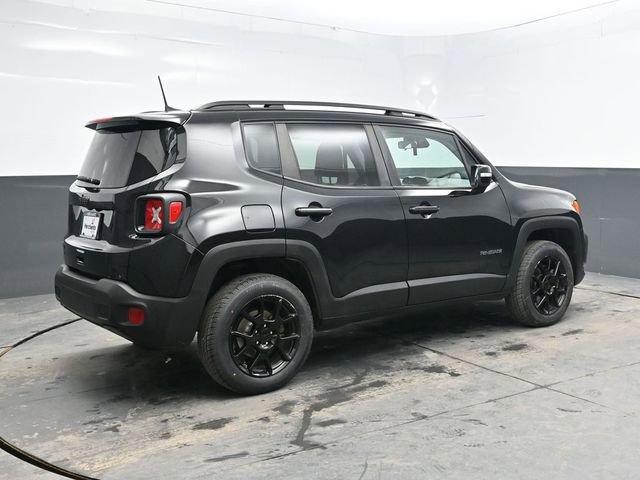 Used 2020 Jeep Renegade Altitude AWD/4WD image 7
