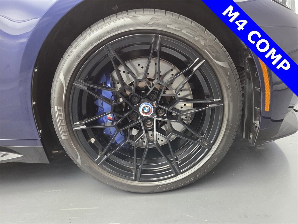 Used 2023 BMW M4 Competition w/ M Carbon Exterior Package image 15