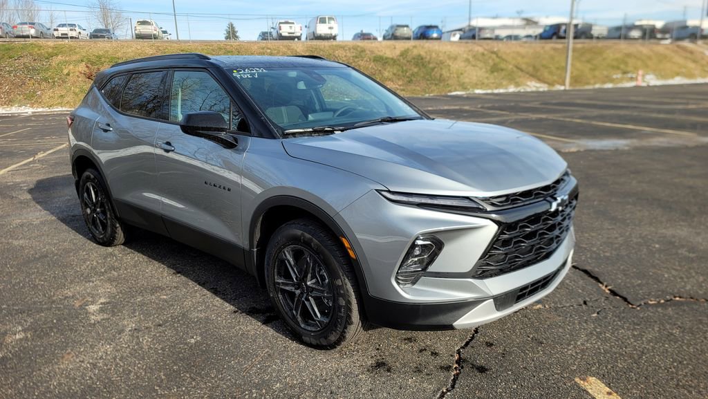 New 2026 Chevrolet Blazer LT w/ Convenience Package image 16