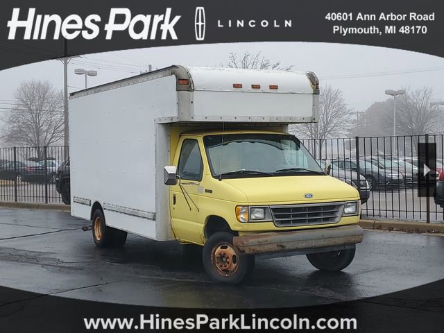 Used 1994 Ford E-350 and Econoline 350 image 13
