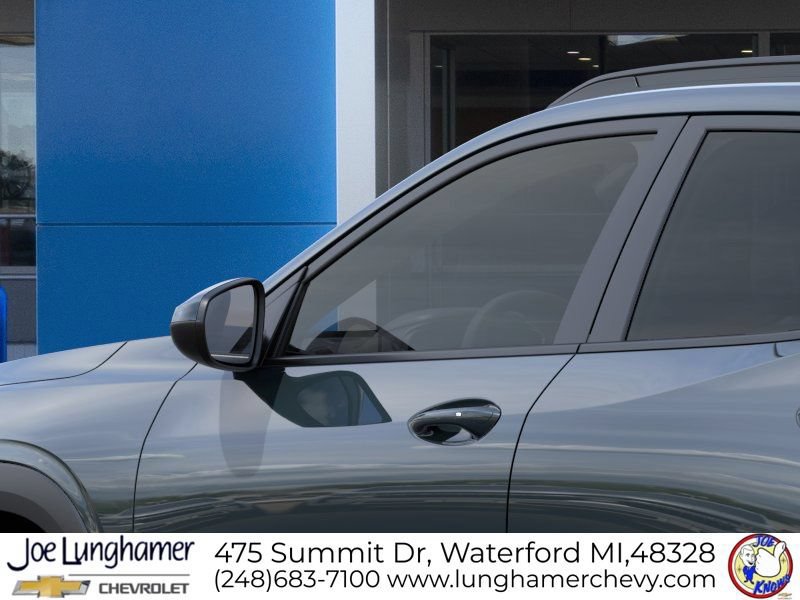 New 2026 Chevrolet Trax LT w/ LT Convenience Package FWD image 13