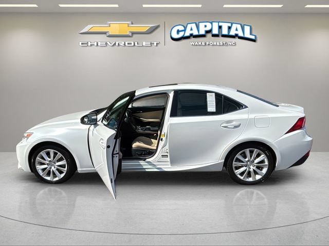 Used 2014 Lexus IS 250 AWD w/ Premium Package image 9