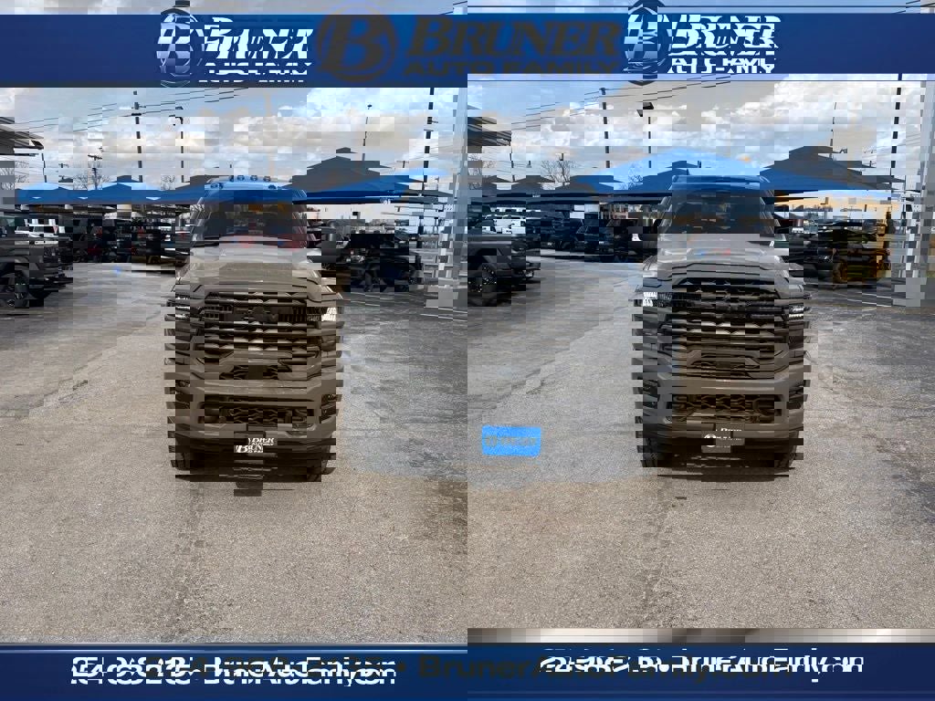 New 2026 RAM 2500 Lone Star image 3