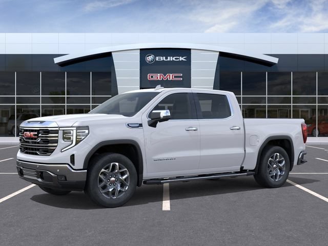 New 2026 GMC Sierra 1500 SLT RWD image 2