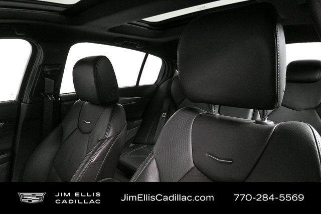 Certified 2025 Cadillac CT5 Premium Luxury w/ Sun And Sound Package image 6