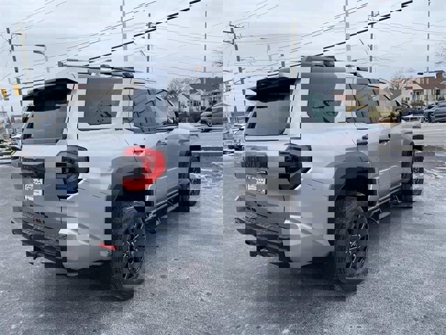 New 2025 Toyota 4Runner SR5 image 3