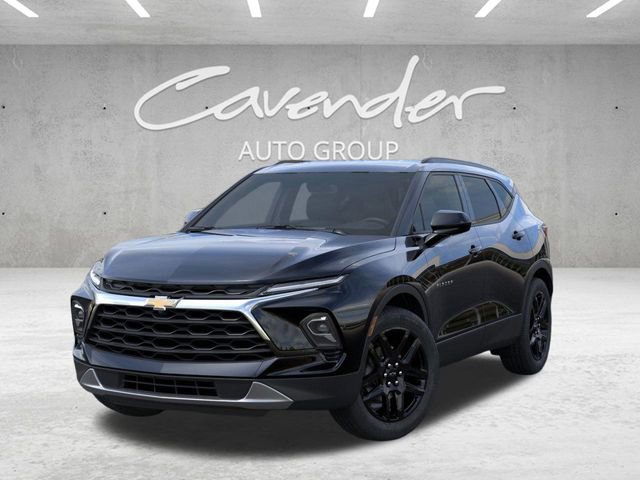 New 2026 Chevrolet Blazer LT w/ Convenience Package image 6